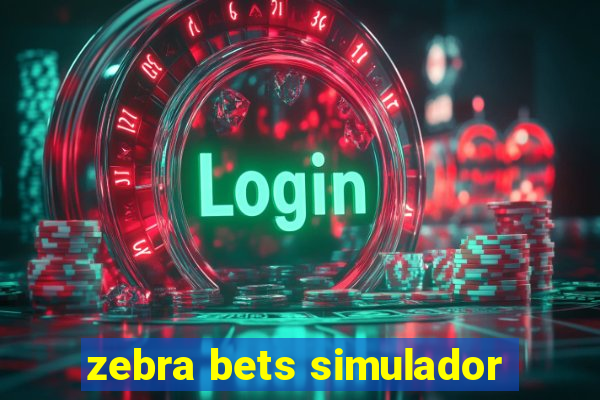 zebra bets simulador